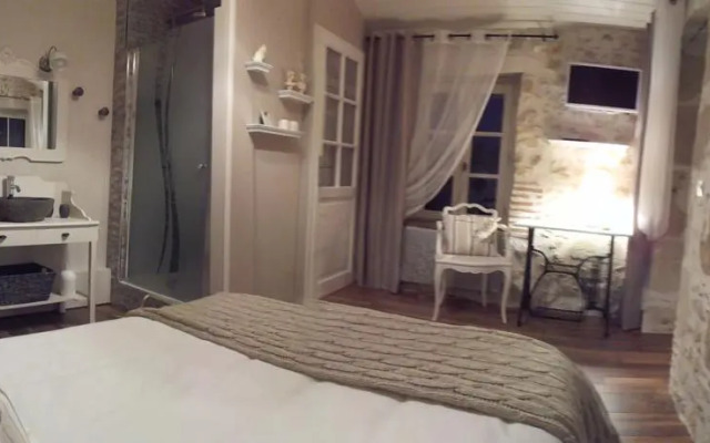 Chambres dhôtes Le Domaine du Saule