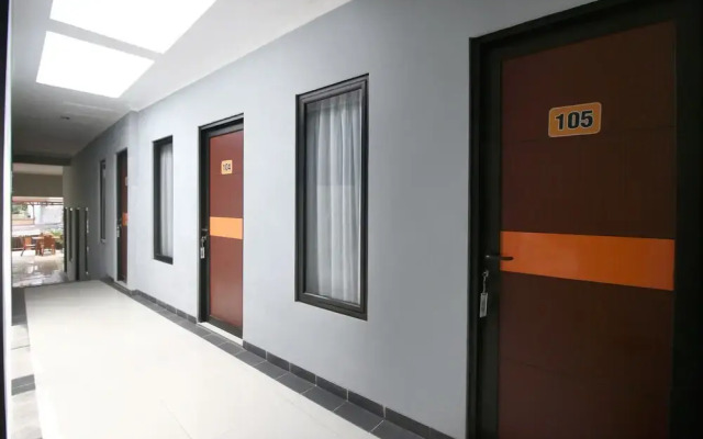 Airy Gadog Megamendung 50 Bogor