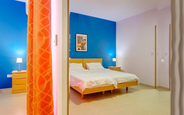 Cosy 1 Bedroom Sliema Apartment, Best Location