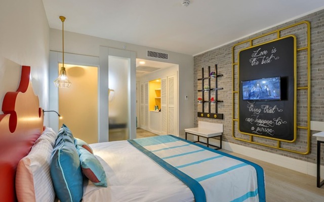 Seaden Valentine Resort & Spa 