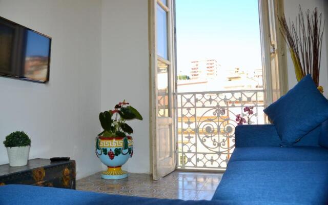 Gocce Siciliane Apartments