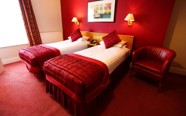 Royal Exeter Hotel