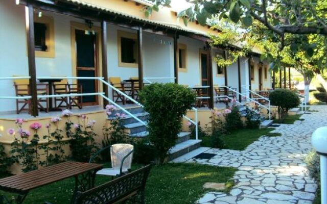 Skafonas Apartments, Pelekas, Corfu, Greece