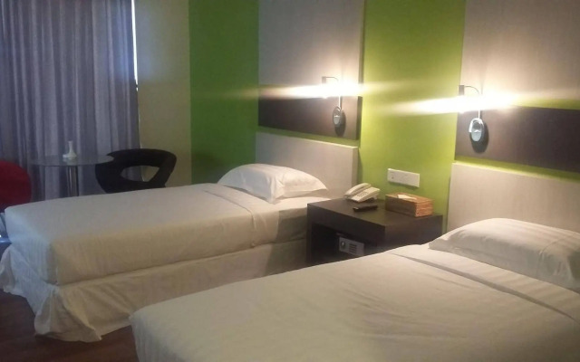 Noble Mingalar Hotel