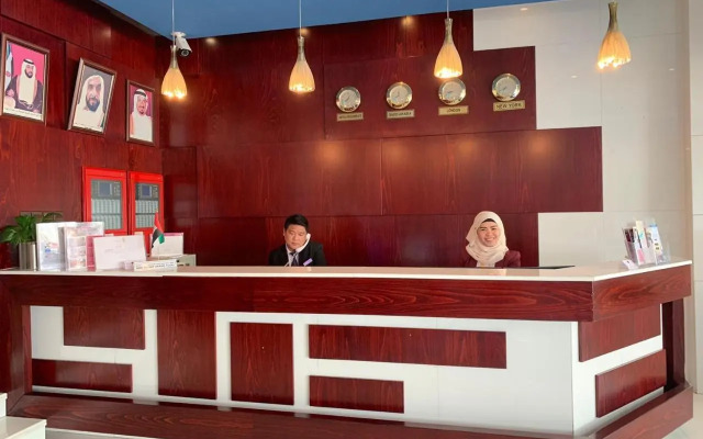 Hala Inn Hotel Apartments