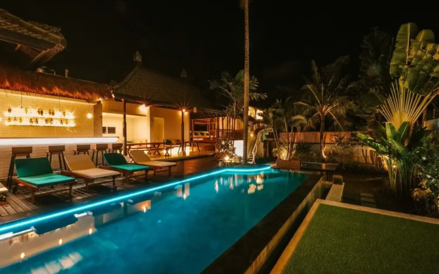The Palms Canggu