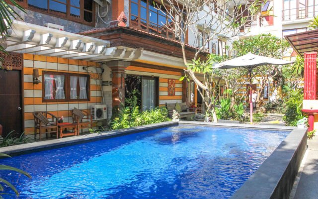 Airy Sanur Pantai Semawang Kusumasari 5 Bali