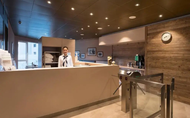 Hotel Alex