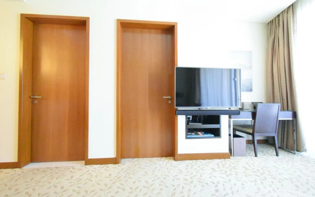 The address dubai mall Luxury 1bed balcony