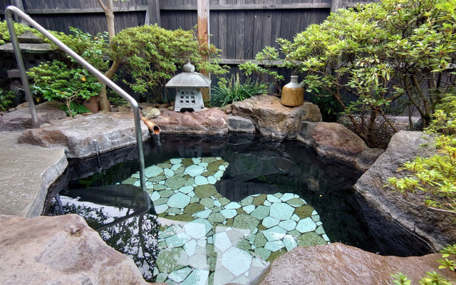 Yufuin Onsen Oyado Gorinka