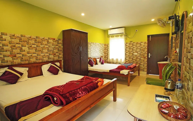 Neel Nirjan Resort
