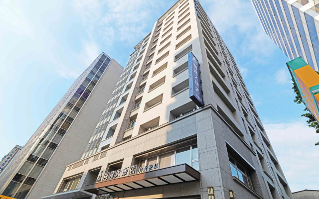 K Hotel Taipei SongJiang