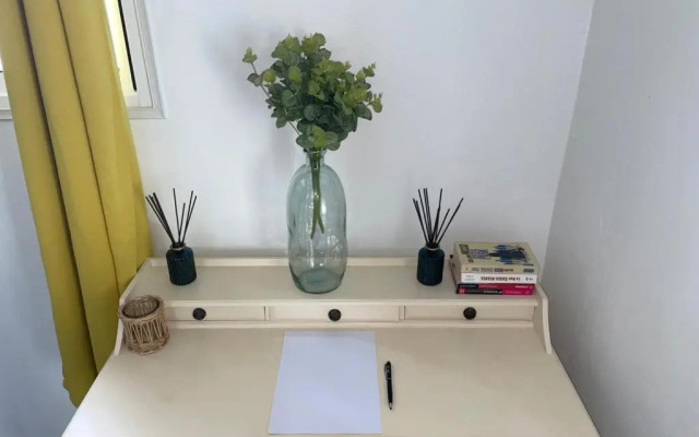 Charmante maison avec piscine Sunrise beautiful house with swimming pool