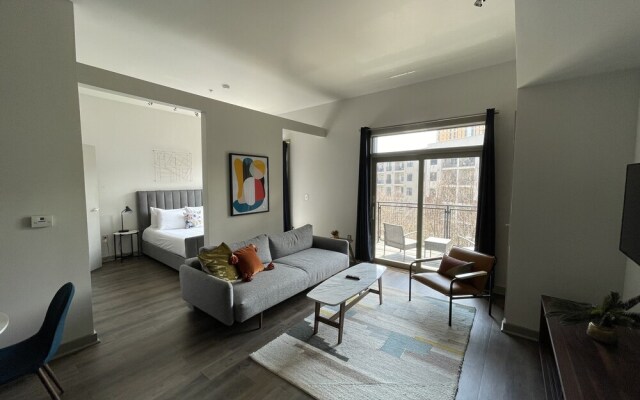 Locale Lofts The Gulch - Nashville