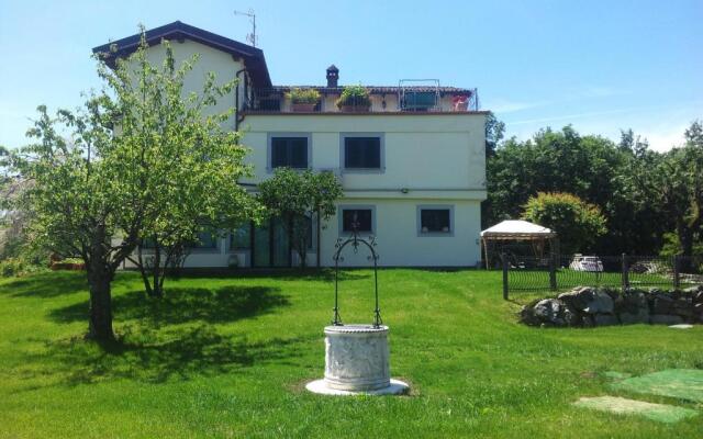 B&B Cascina Rosa Camilla