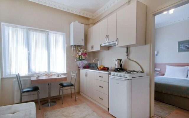 Q Apartment Istanbul