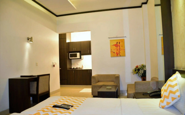 FabHotel First Star Golf Course Road