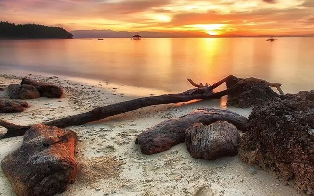Island Garden Resort in Pangubatan