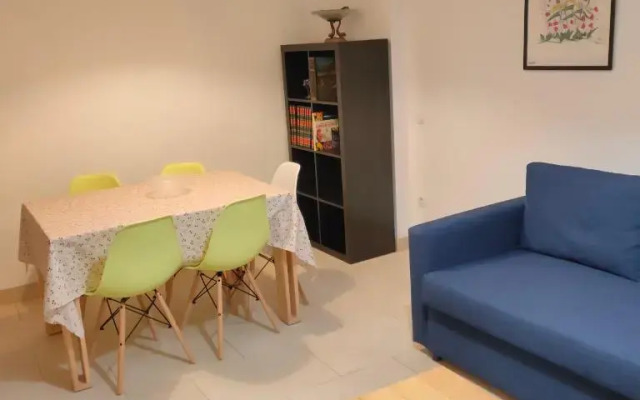 Apartamento en el centro
