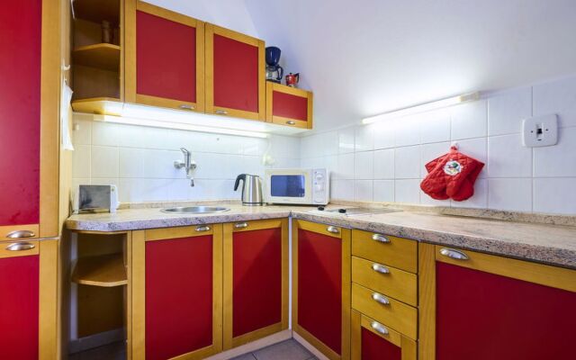 Apartment Klondajk (HRA120)