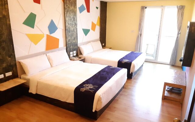 HuanGjia Hotel