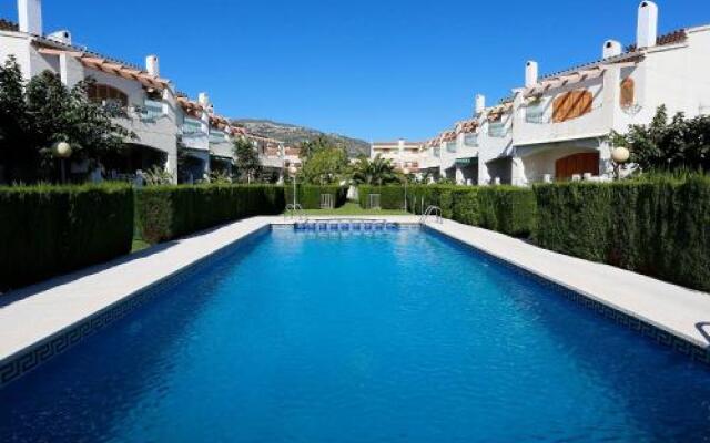 Holiday Home Residencia El Arenal 01.2