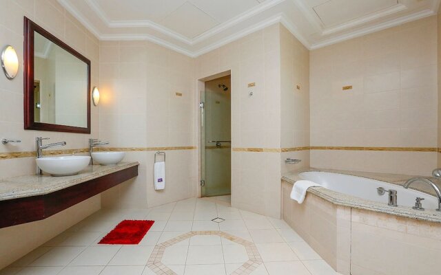 E&T Holiday Homes - Frond C Villa