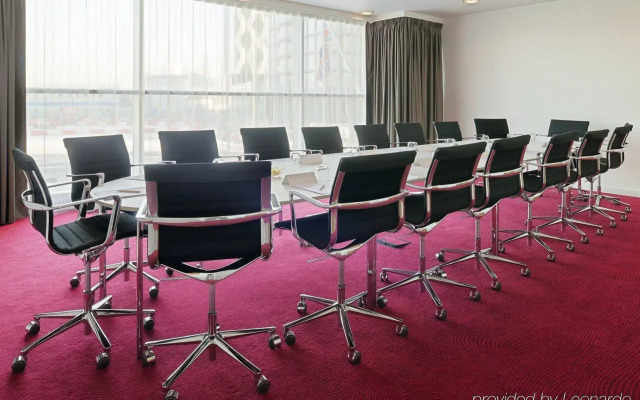 Holiday Inn Manchester-Media City UK by IHG