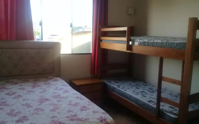 Apartamentos no centro