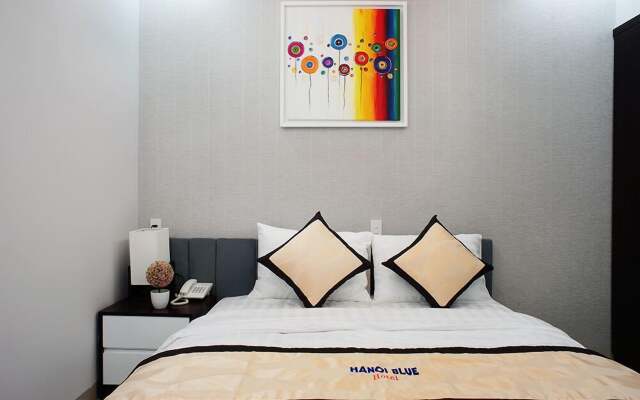 Hanoi Blue Hotel - The Water Front