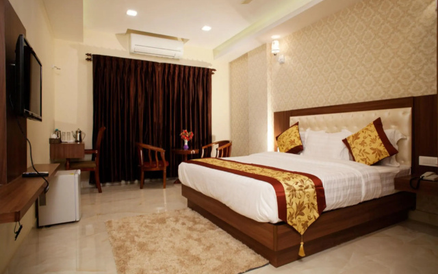 Hotel Mahalakshmi Residency – Guest Rooms – Kollur