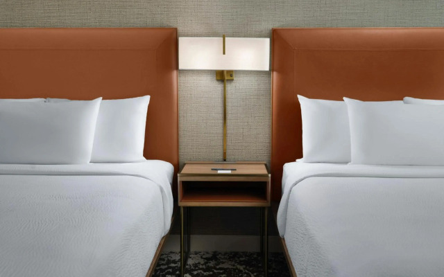 Courtyard by Marriott Pasadena/Old Town