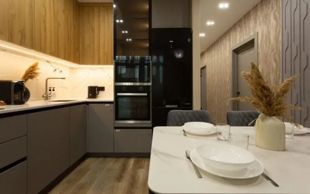 Апартаменты Атмосфера на ул. Октябрьская, д. 7