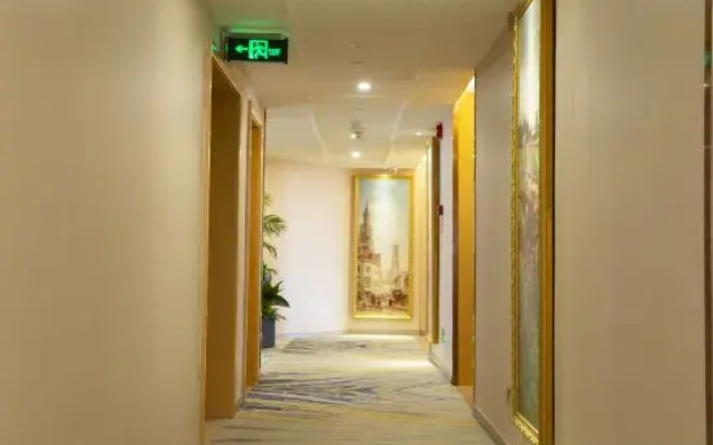 Vienna International Hotel (Huaihua Hexi Ziyuan)