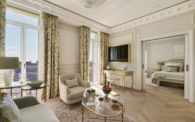 Hotel Hermitage Monte-Carlo