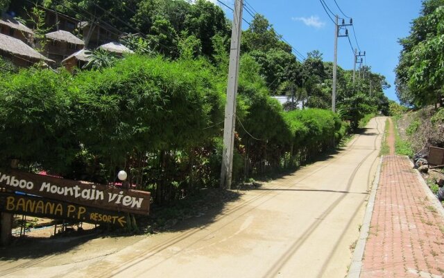 Bamboo Mountain View Phi Phi Resort