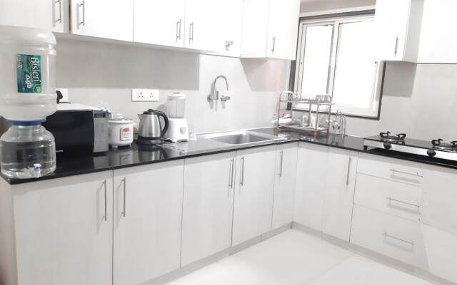 Smart Stay Service Apartment