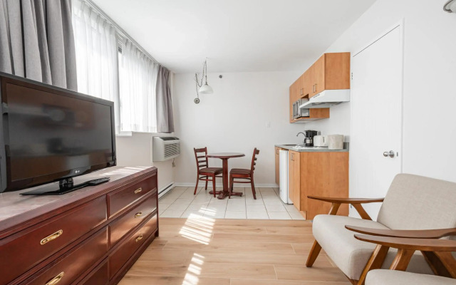 Hotel Les Suites Labelle