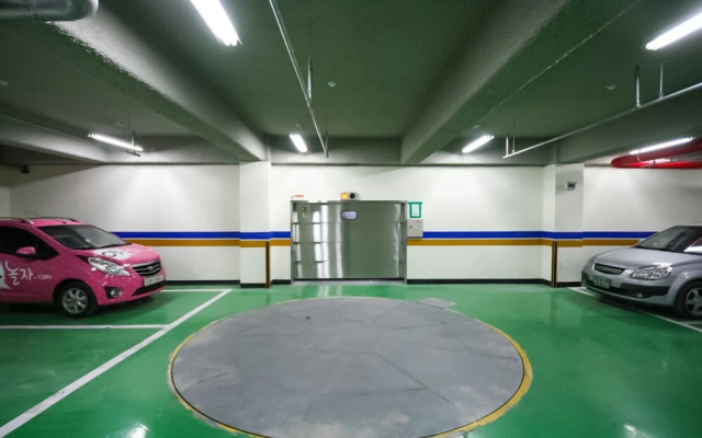 Changwon Sangnamdong MTM