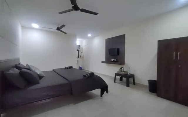 Opulence Resort Awas Alibag