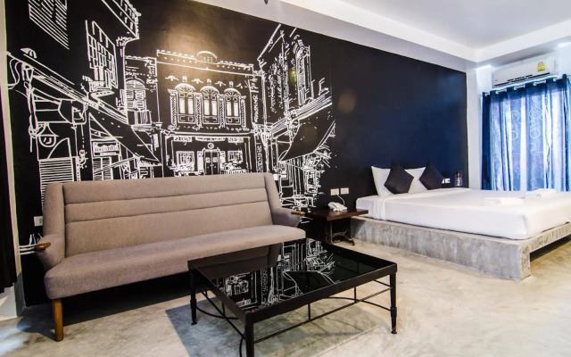 Chic Boutique Hotel