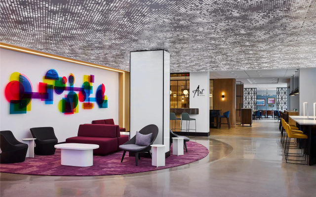 YOTEL Washington DC - Image 2