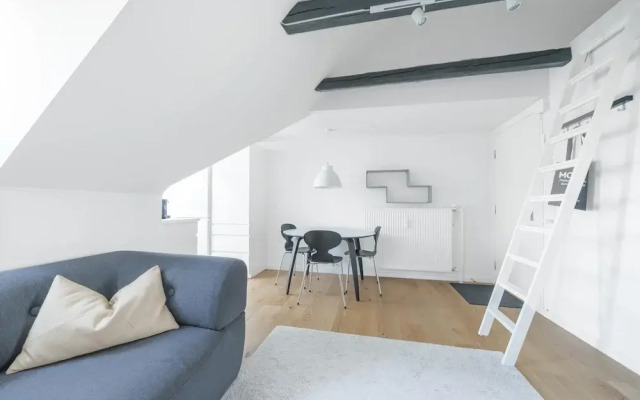 Beautiful 1-bed in Peaceful Surroundings