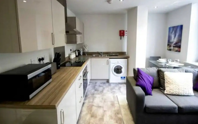 Stayzo - Executive City Centre Apartment 2