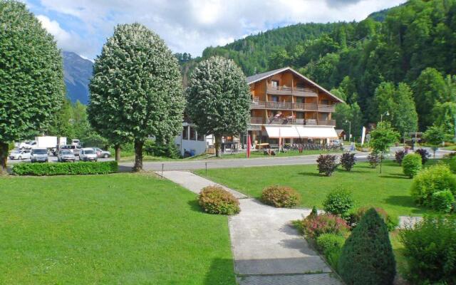 Appartement Samoëns, 3 pièces, 8 personnes - FR-1-629-4