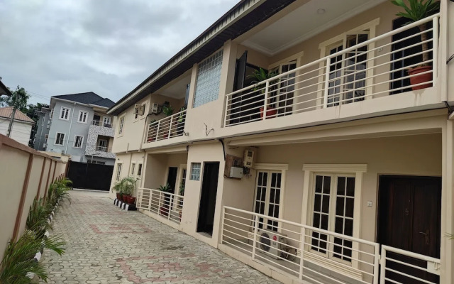 The Hub Apartment Lekki