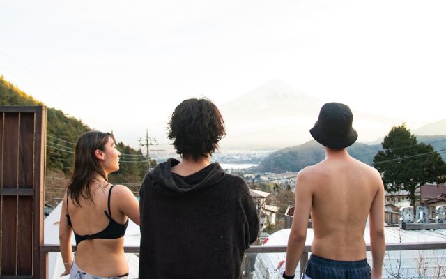 Dot Glamping Fujisan