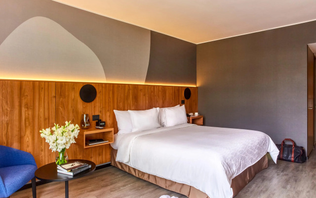 Pullman Lima San Isidro