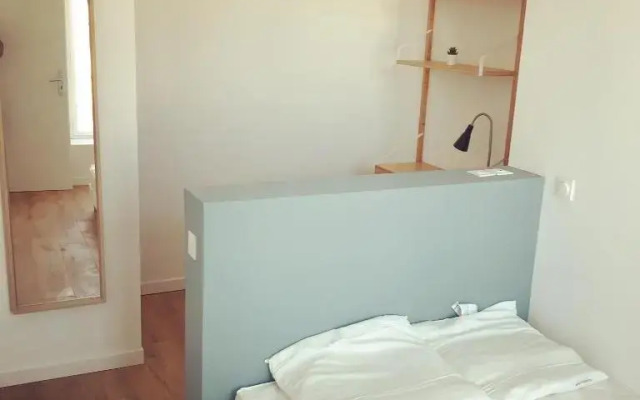 T2 Design hypercentre Castres Agout