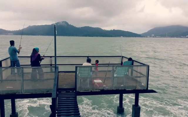 Rockbund Fishing Chalet